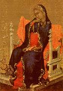 Simone Martini The Virgin of the Annunciation oil
